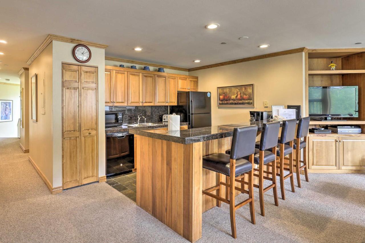 Spacious Steps From Eagle Bahn Gondola Apartment *