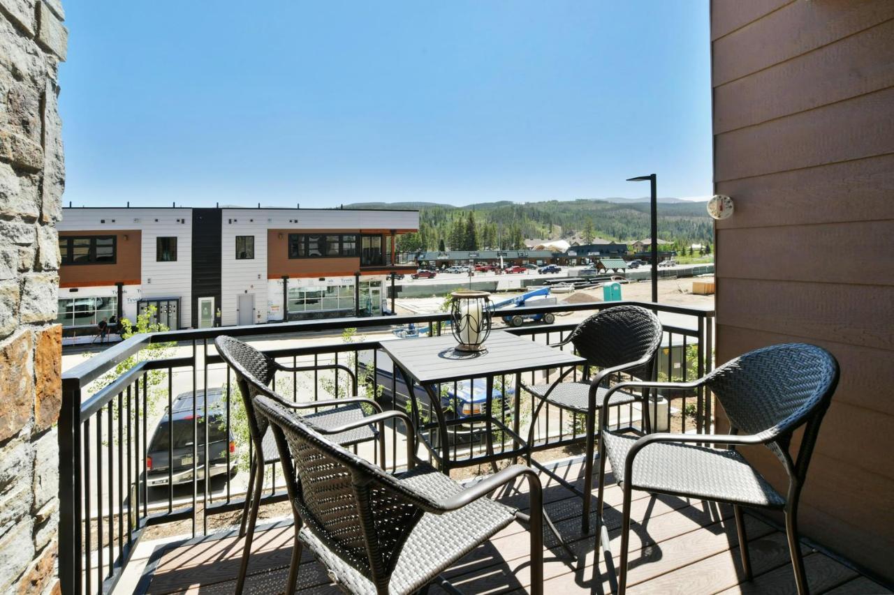 New Luxury #290 - Rooftop Hot Tub & Great Views - 500 Dollars Of Free Activities & Equipment Daily Winter Park