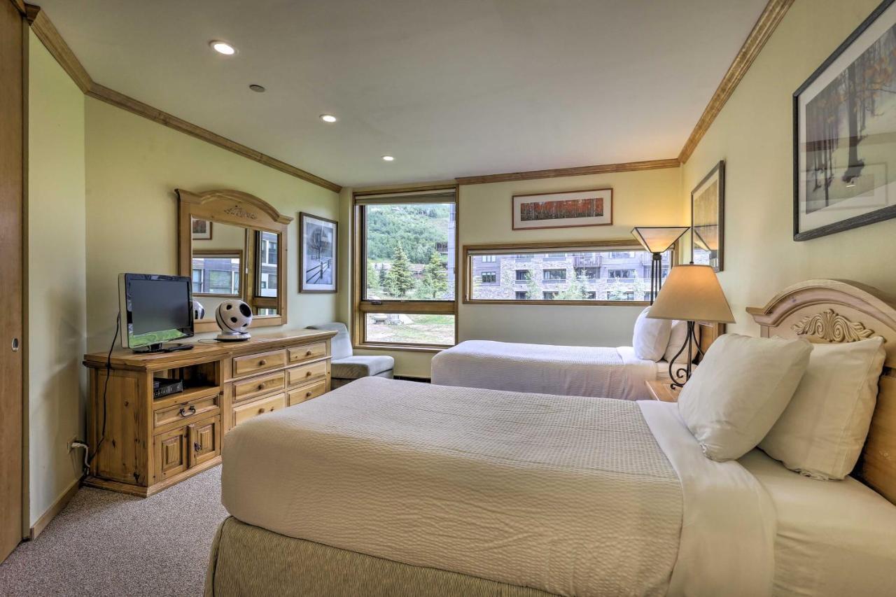 Spacious Steps From Eagle Bahn Gondola Apartment *