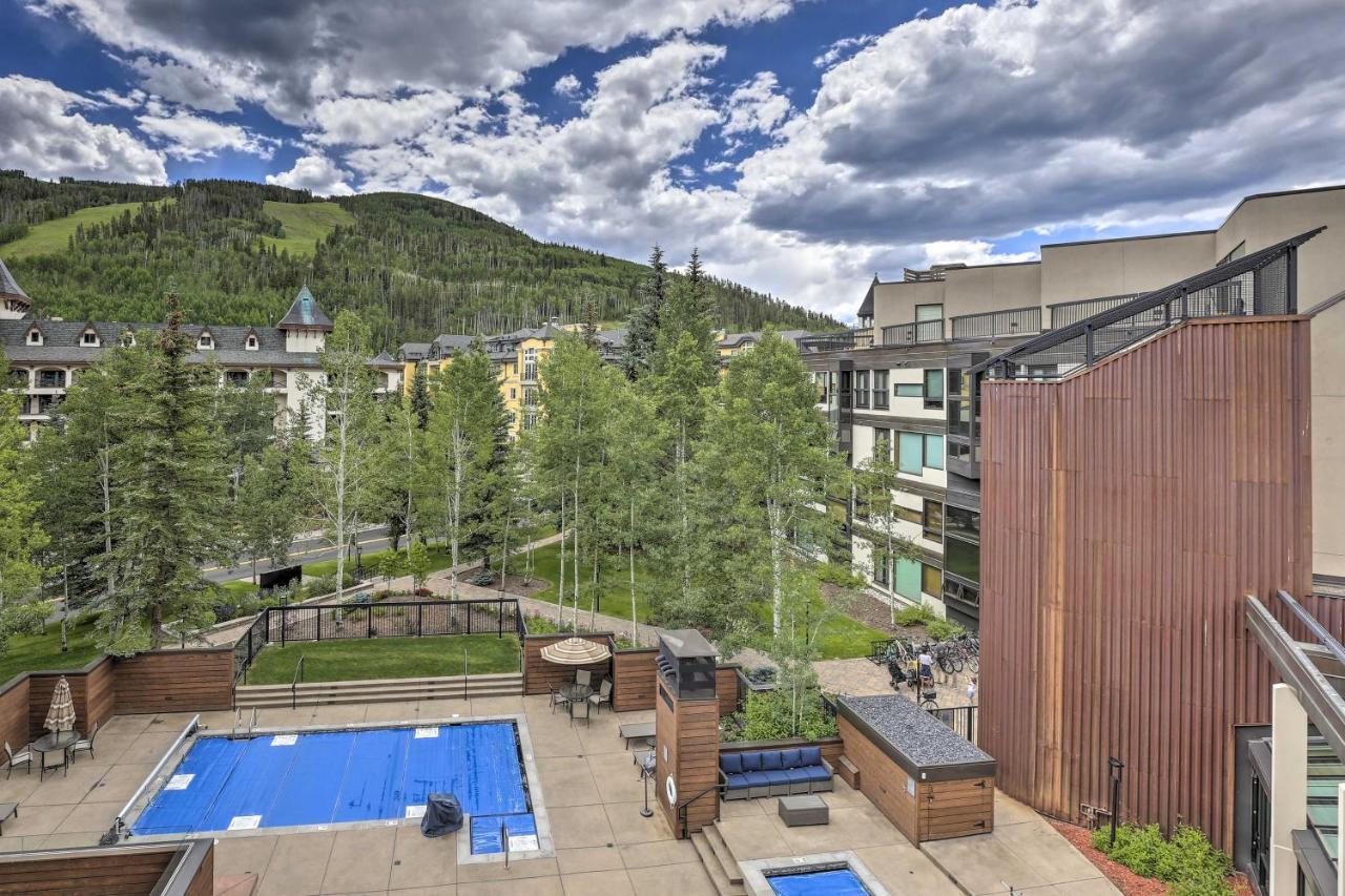 Spacious Steps From Eagle Bahn Gondola Apartment *