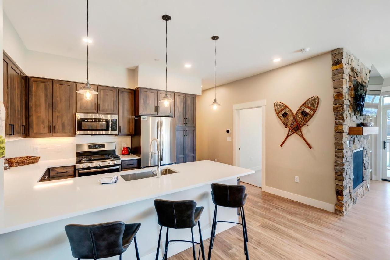 Luxury Loft 308: Mountain Views & Hot Tub Retreat Holiday home Winter Park