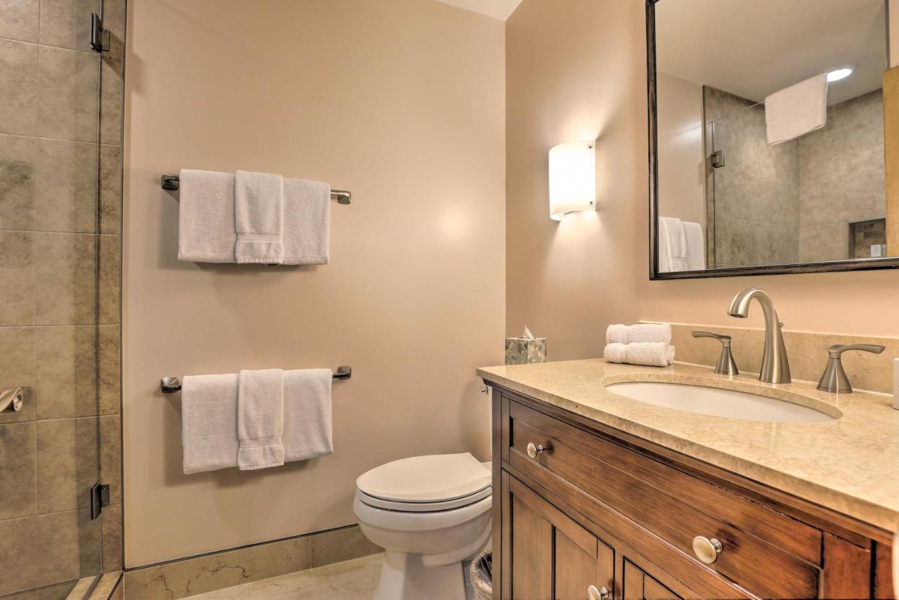 Spacious Steps From Eagle Bahn Gondola Apartment *