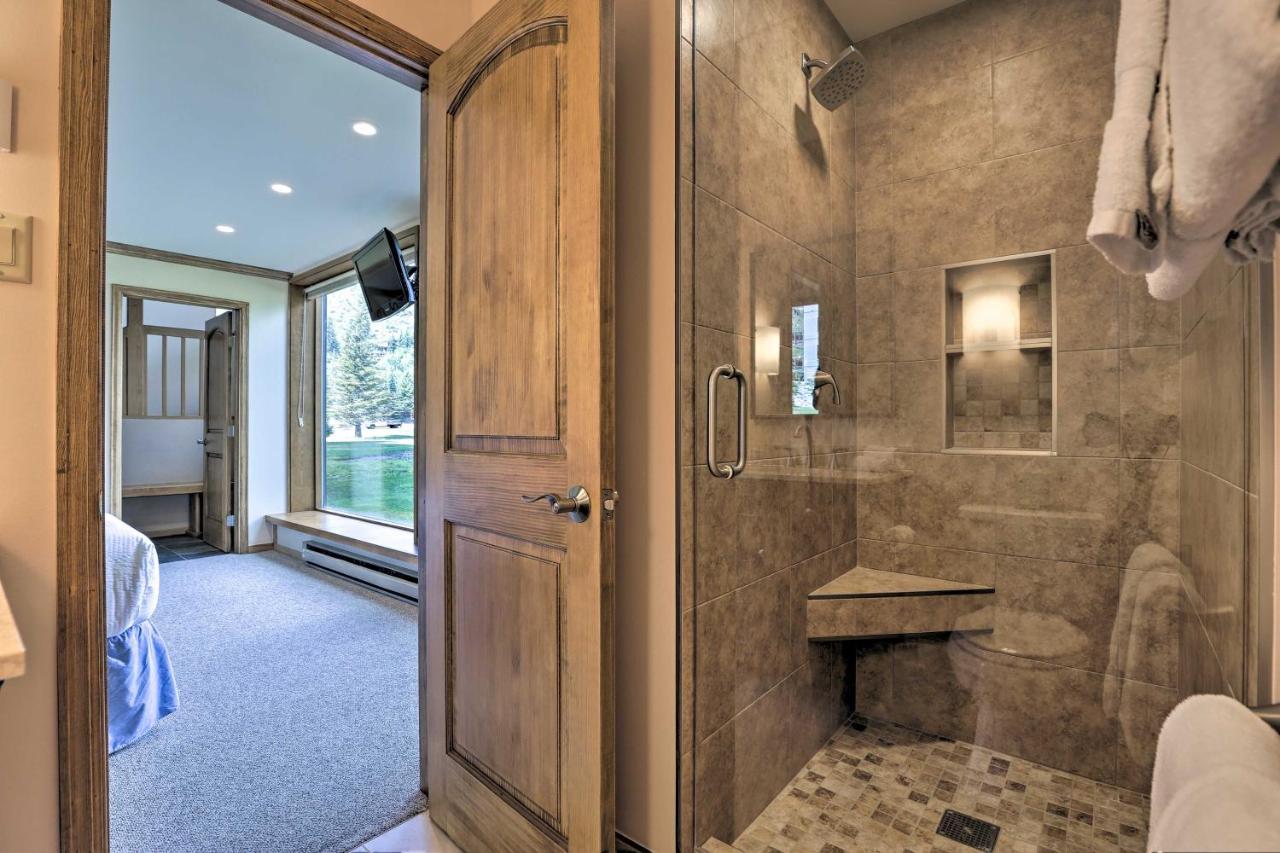 Spacious Steps From Eagle Bahn Gondola Vail
