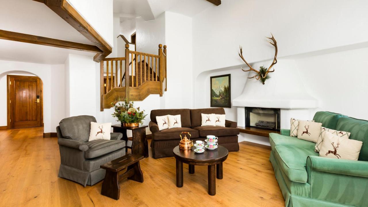 Sonnenalp Resort 5*