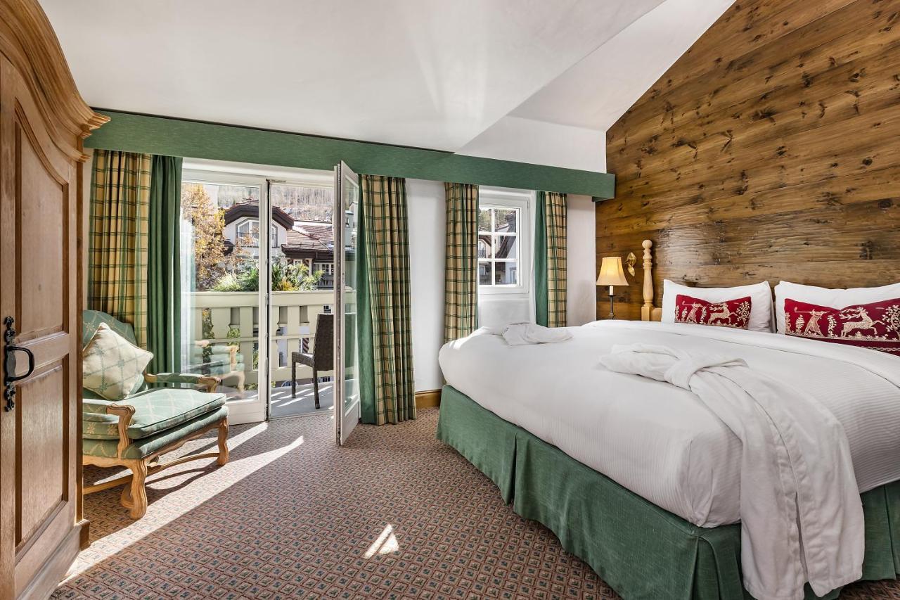 Resort Sonnenalp Vail