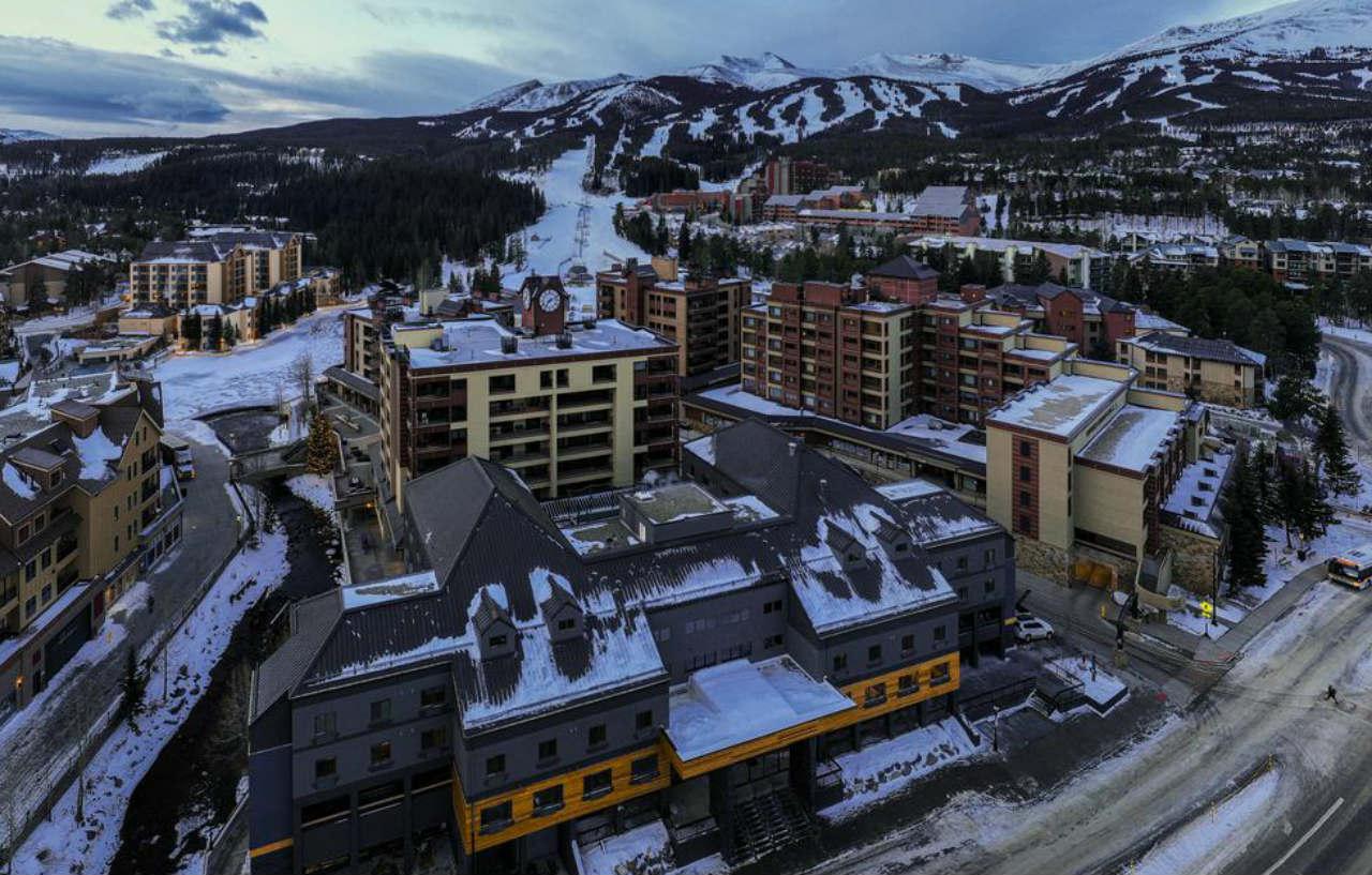 Resort Village At Breckenridge