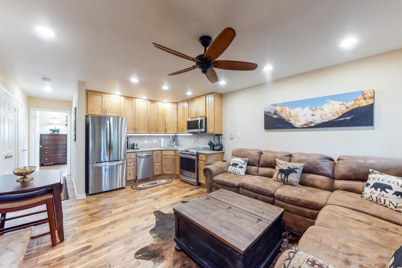 Modern Hi Country Haus Getaway 10-15 * Winter Park