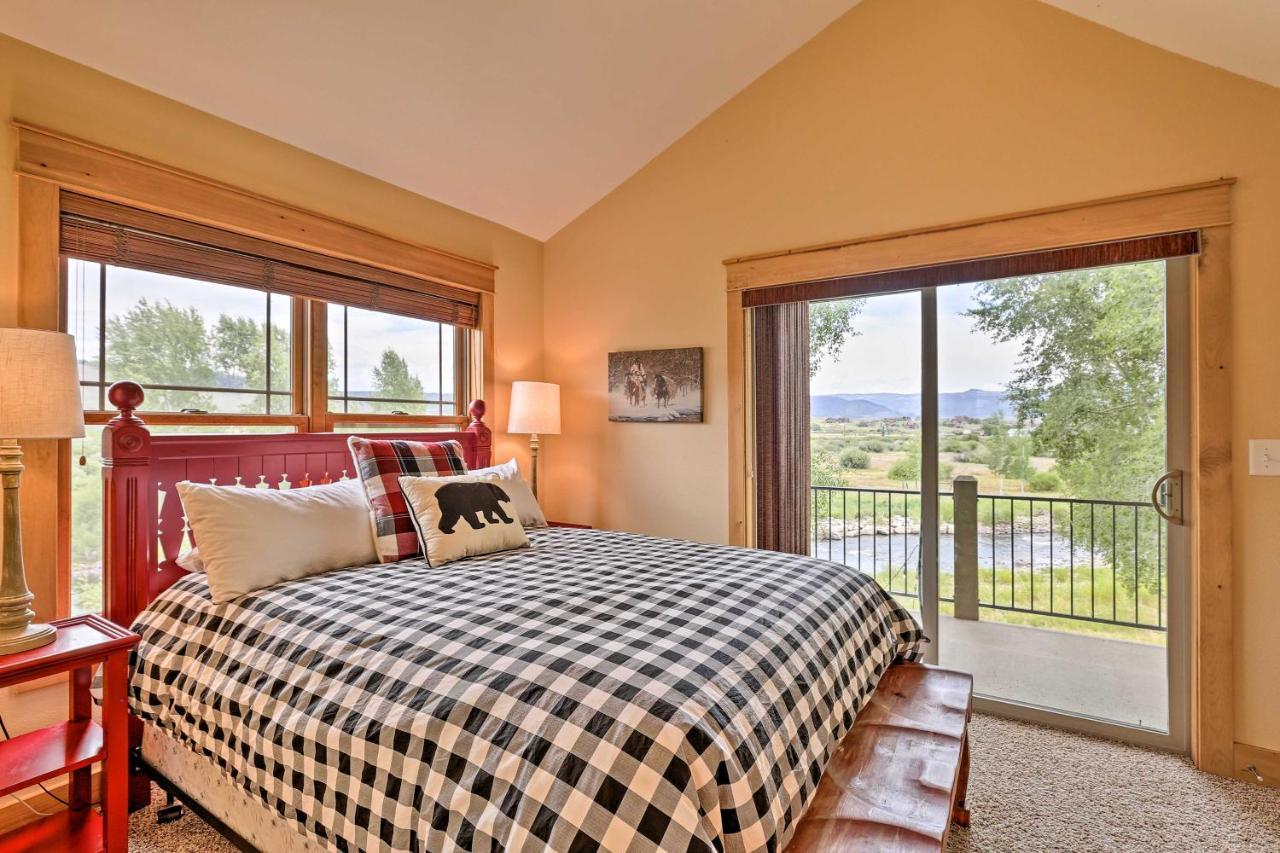 Holiday home Riverfront Fish, Hike And Ski!