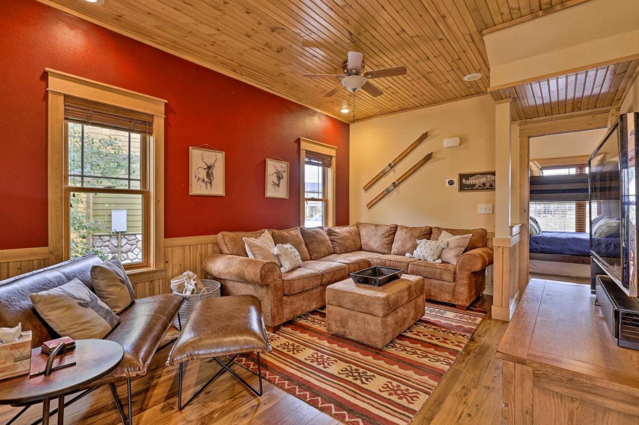Holiday home Riverfront Fish, Hike And Ski! *