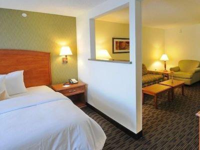 Spark By Hilton International Airport Hotel DEN