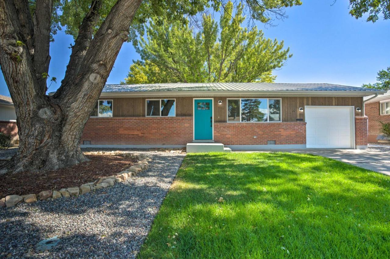 Adventure Base Near Skiing And San Juans! Montrose