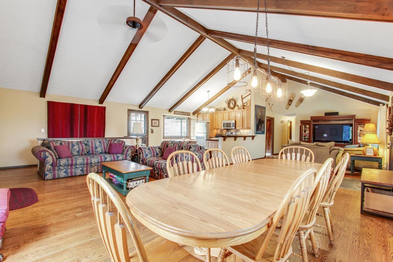 The Blue Raven Holiday home Estes Park