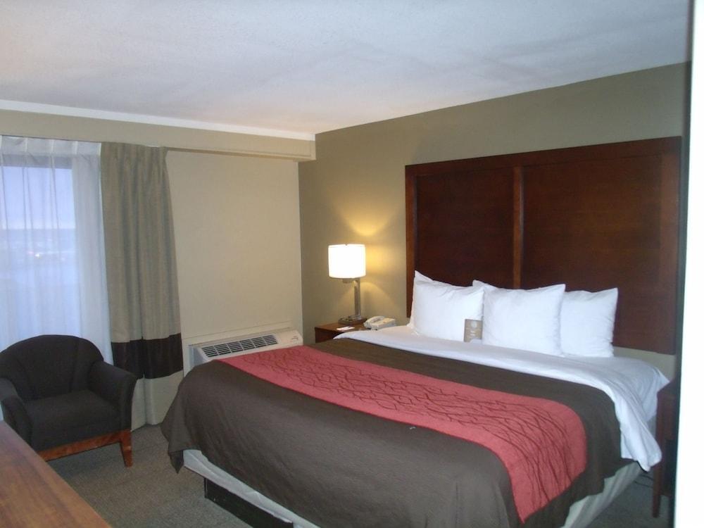 Hotel Central Inn Denver