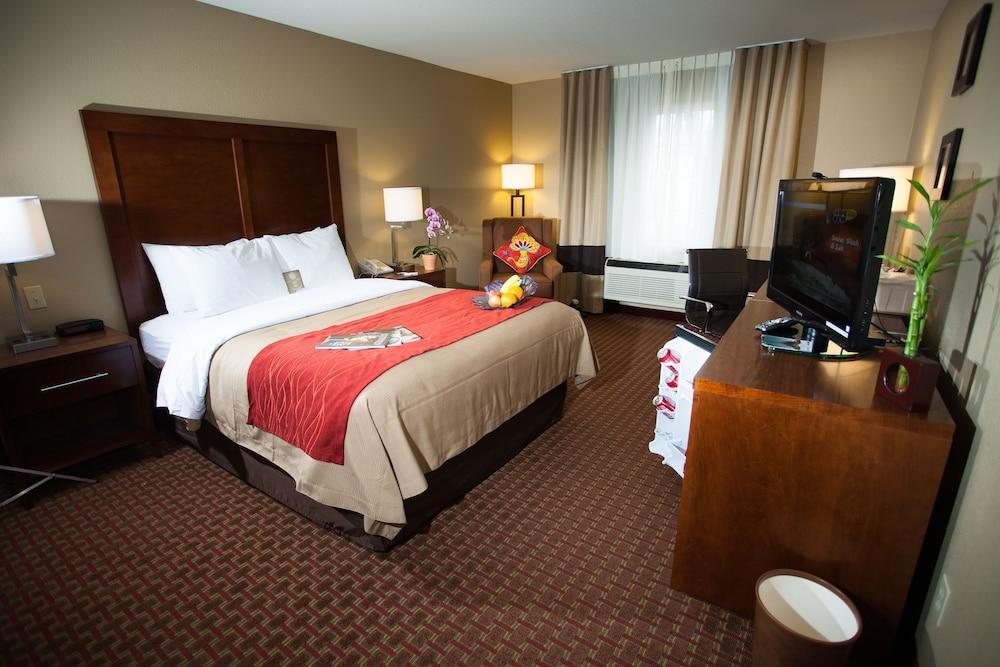 Hotel Comfort & On The Roaring Fork