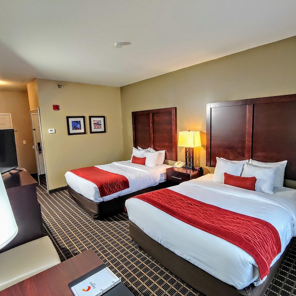 Inn Comfort North Fort Collins