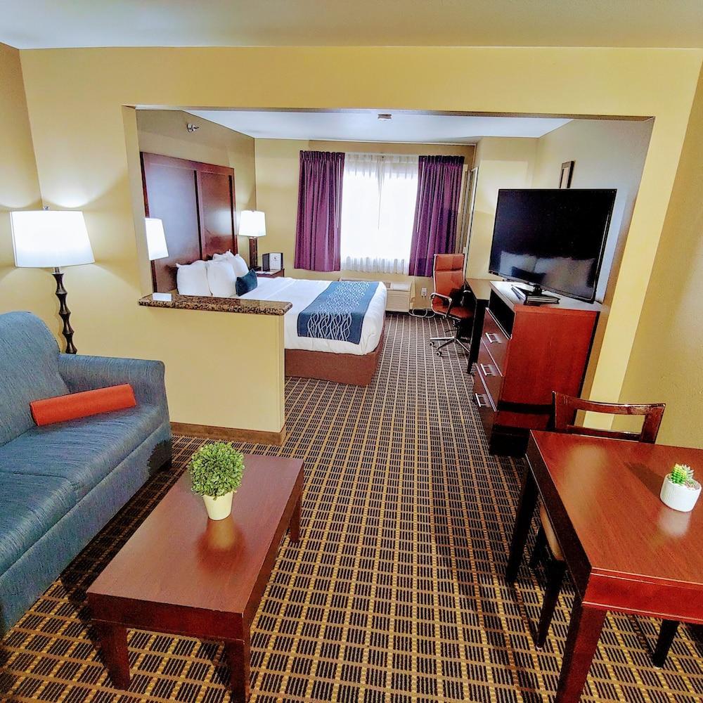 Comfort North Inn Fort Collins