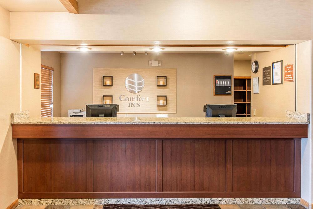 Hotel Comfort Salida