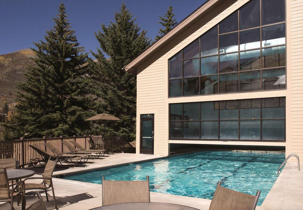 Marriott's Streamside Birch At Hotel Vail