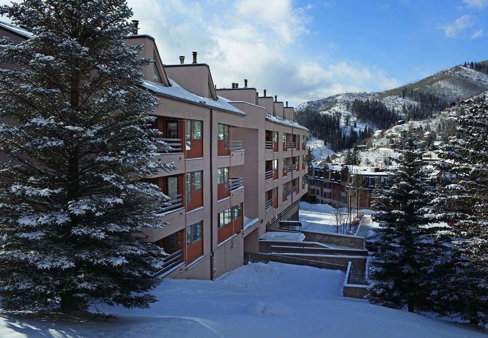 Hotel Marriott's Streamside Birch At Vail