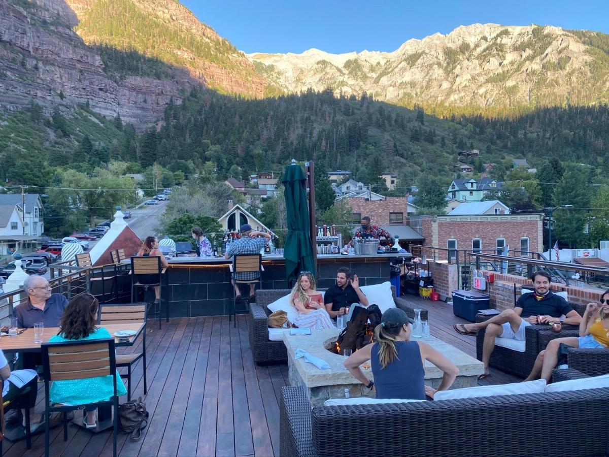 Imogene Hotel Ouray
