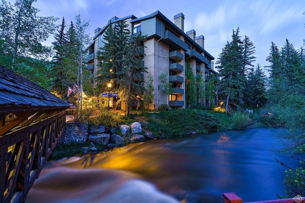 Lodge Vail's Mountain Haus At The Covered Bridge *