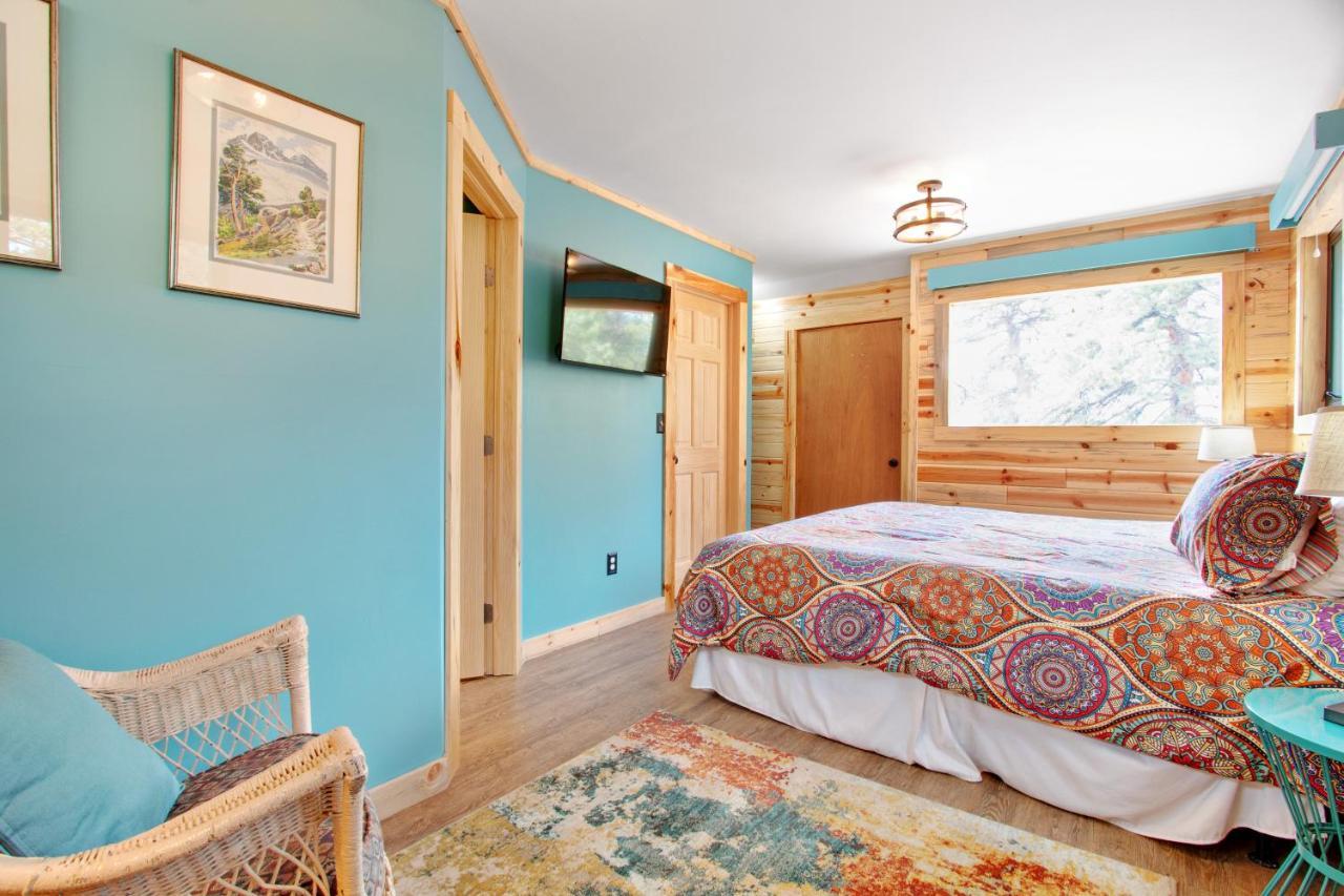 Deer Mountain North Holiday home