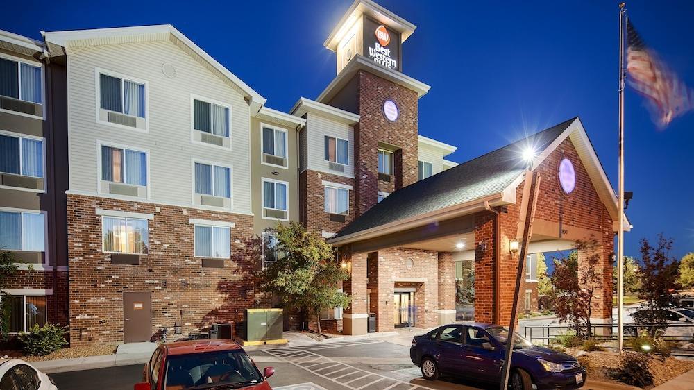 Hotel Best Western Plus Gateway & -