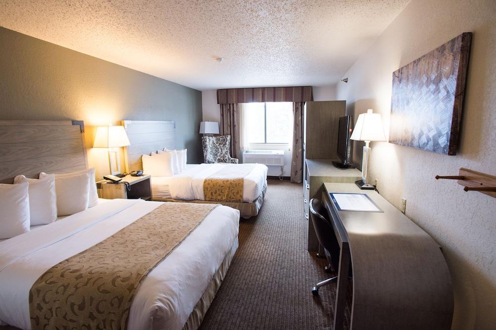 Hotel Western Alpenglo 3*