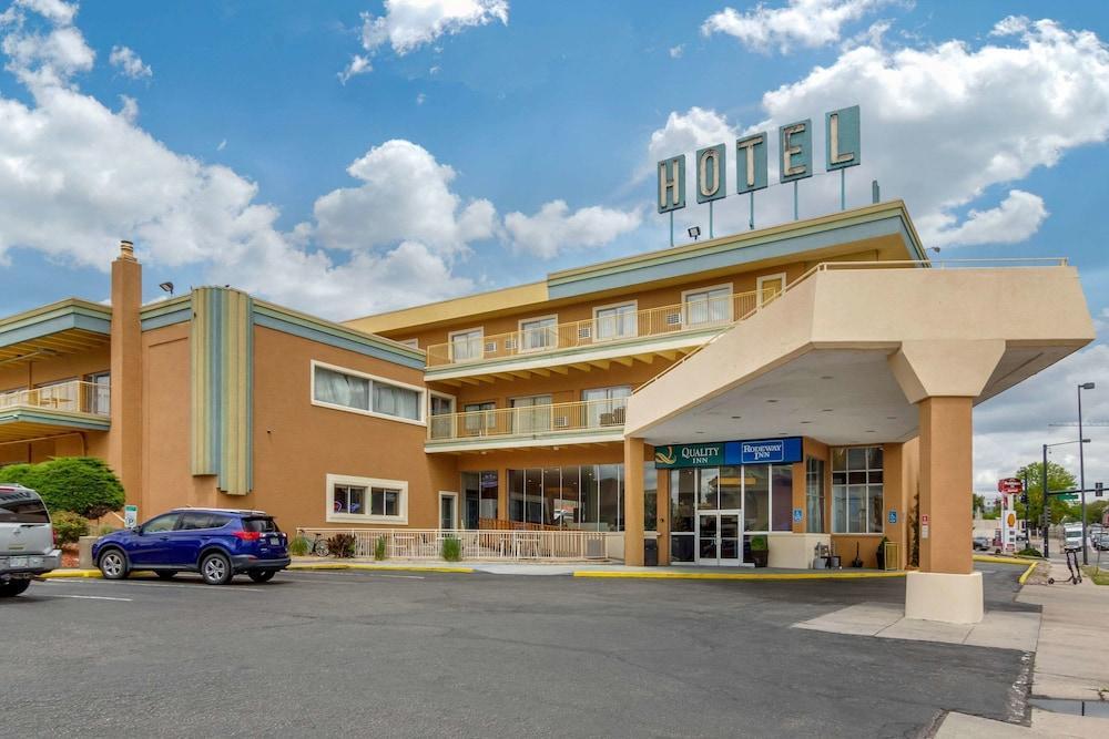 Hotel Rodeway Downtown