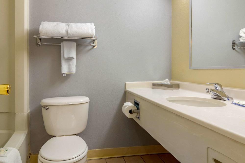 Hotel Rodeway Downtown Denver
