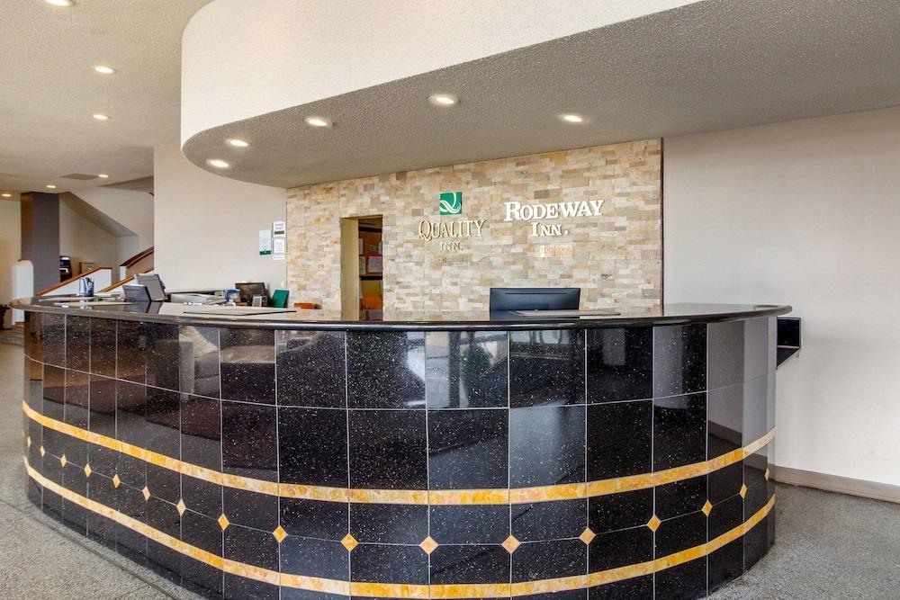 Rodeway Downtown Hotel Denver