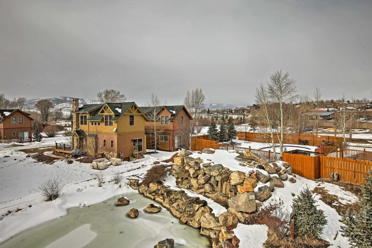 Riverfront Fish, Hike And Ski! *