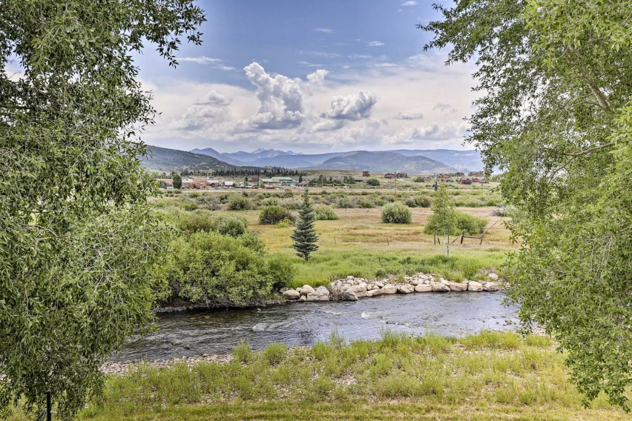 Holiday home Riverfront Fish, Hike And Ski!