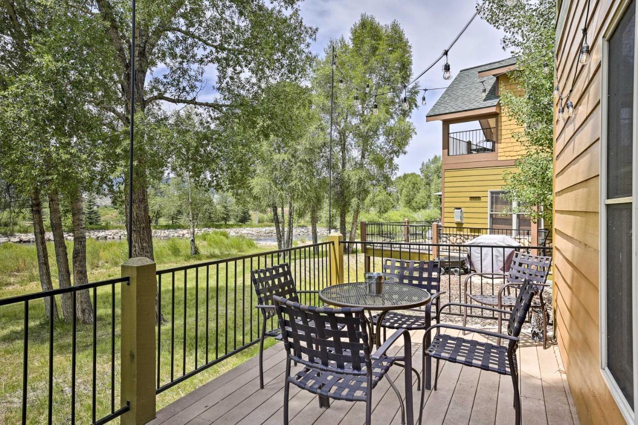 Holiday home Riverfront Fish, Hike And Ski! *