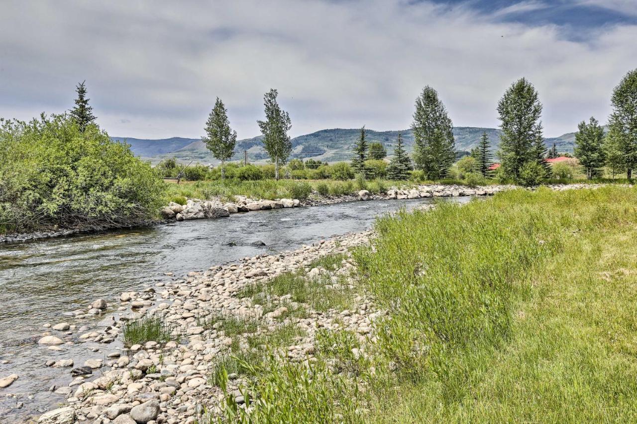 Holiday home Riverfront Fish, Hike And Ski! Granby