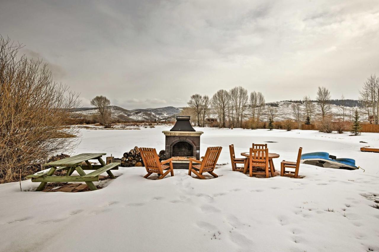 Holiday home Riverfront Fish, Hike And Ski! *