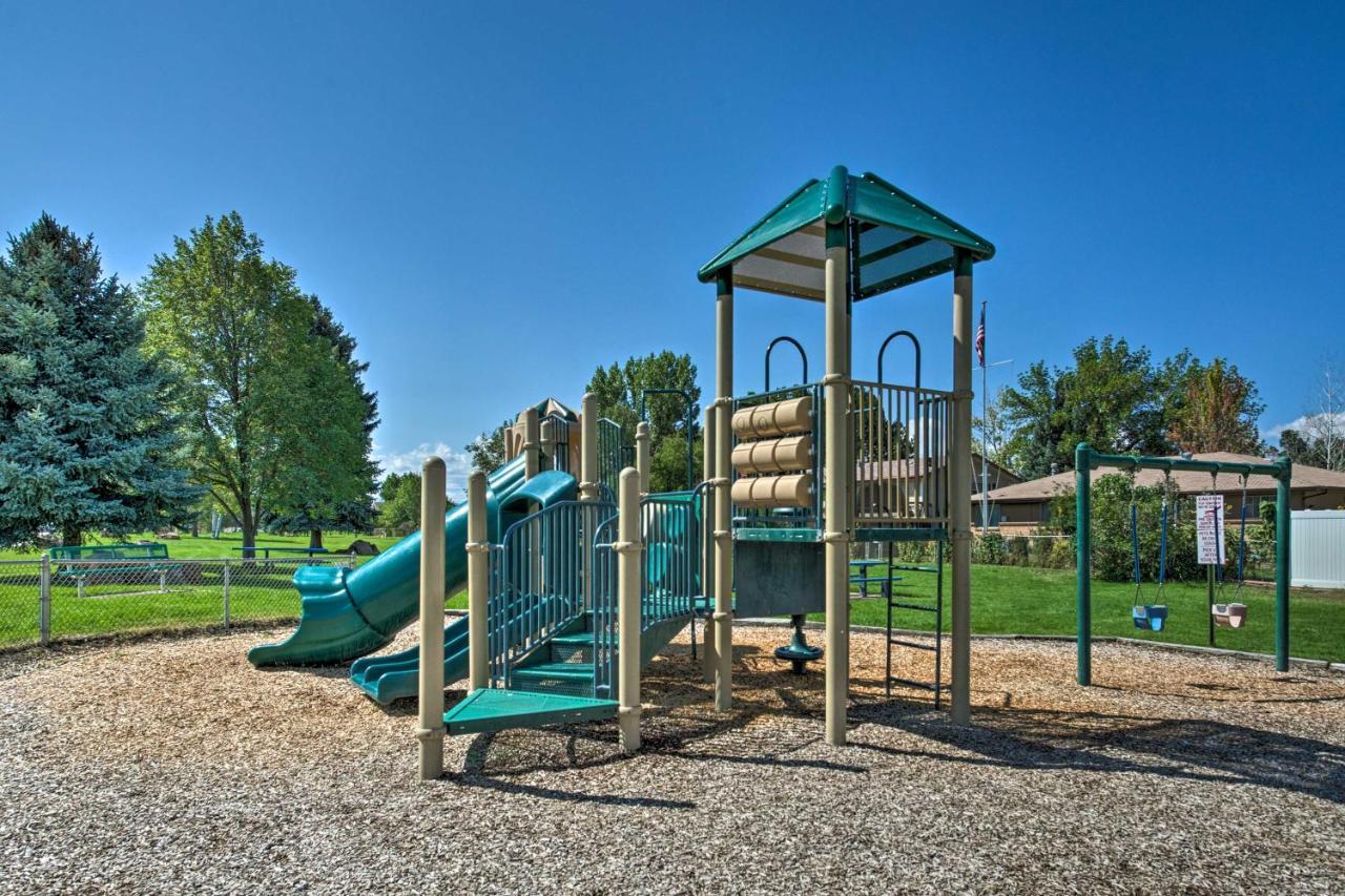Holiday home Adventure Base Near Skiing And San Juans! Montrose