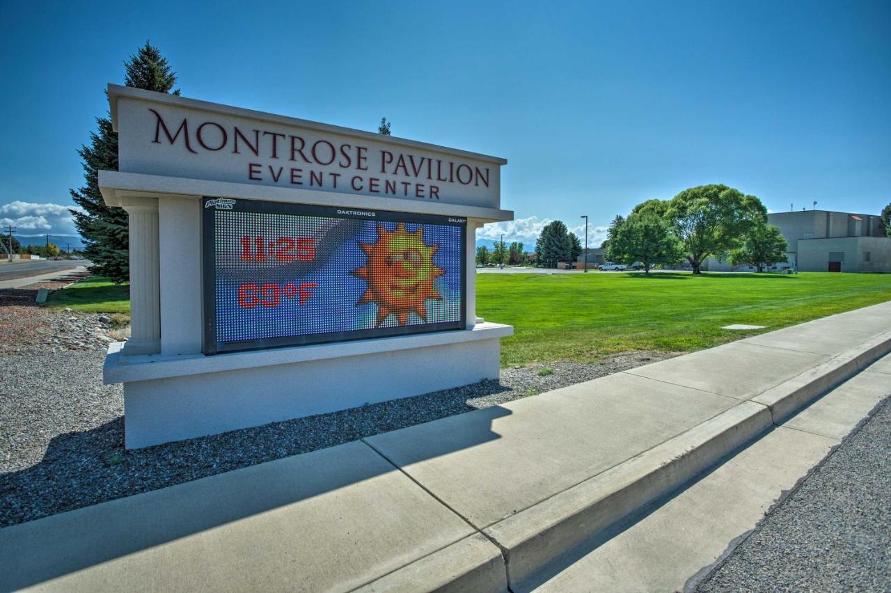 Holiday home Adventure Base Near Skiing And San Juans! Montrose