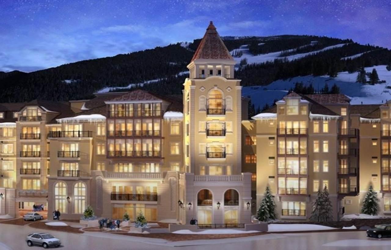 Hotel Legendary At The Ritz Vail
