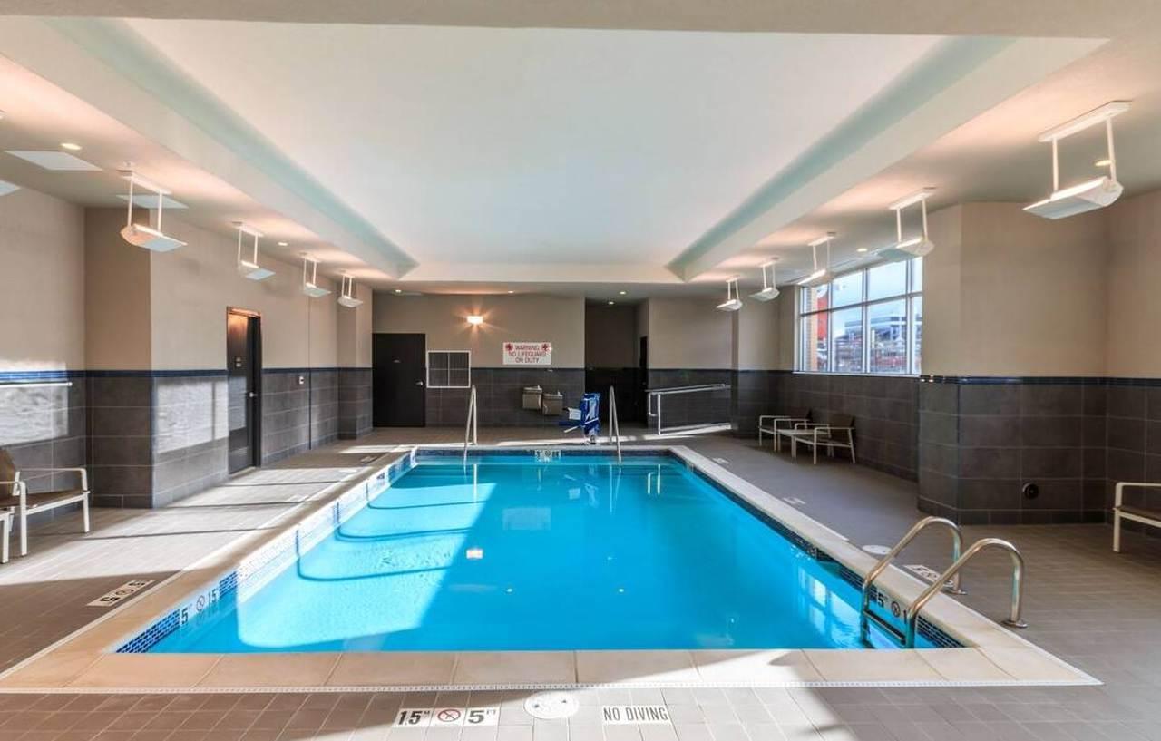 Hotel Hyatt House Denver Belmar