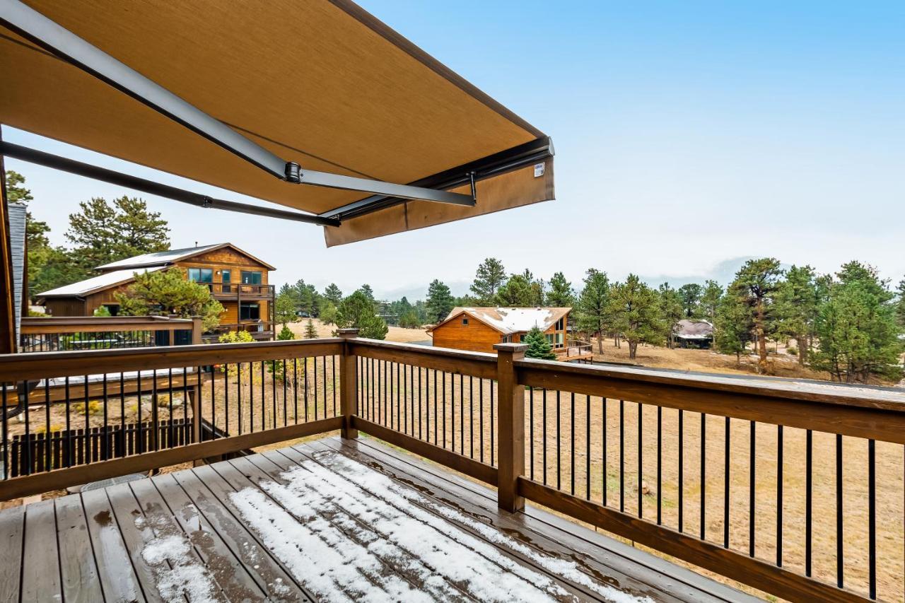 Holiday home Murray's Hangar #6046 Estes Park