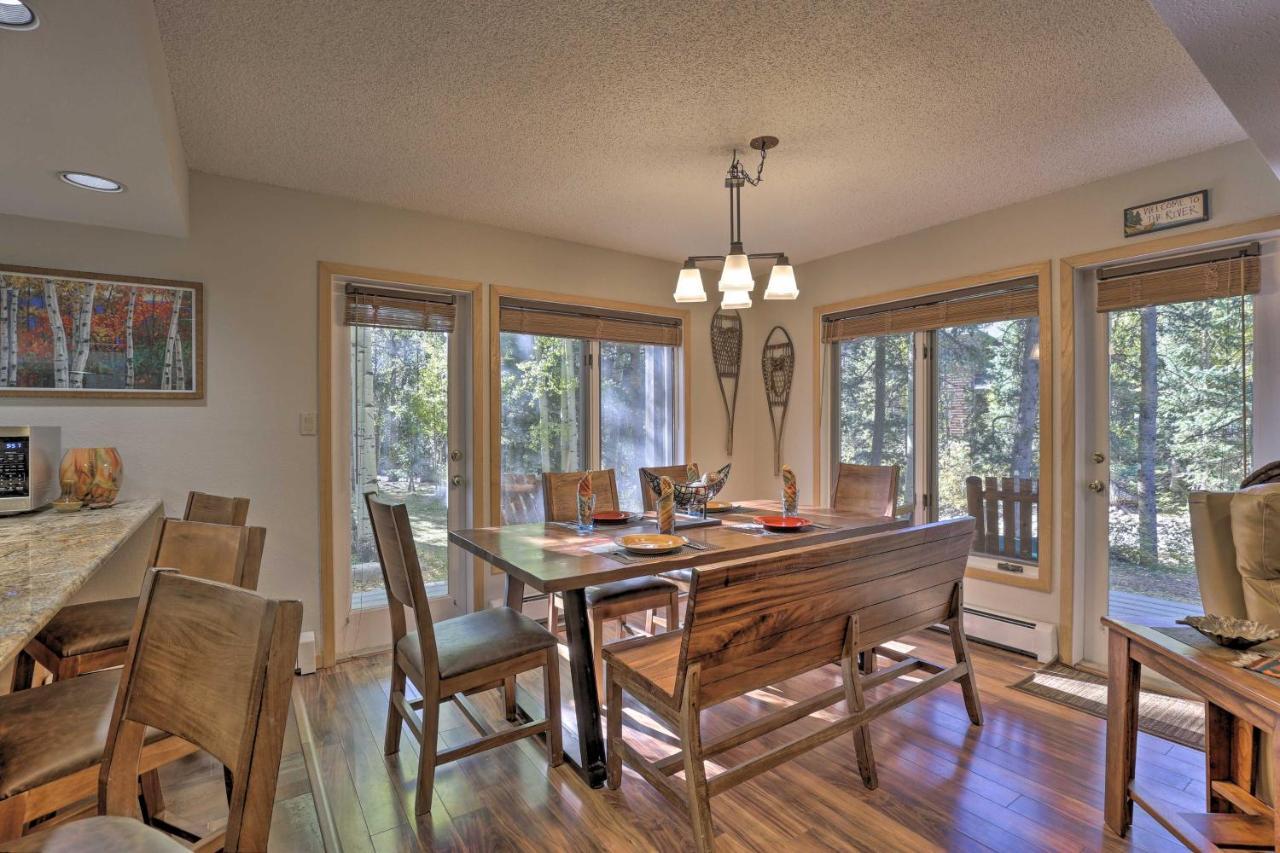 Creekside With Views And Pool Access!