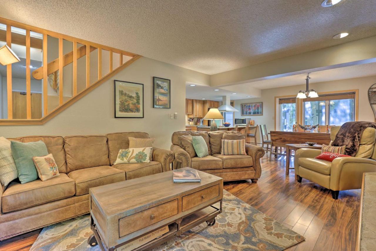 Creekside With Views And Pool Access! * Frisco