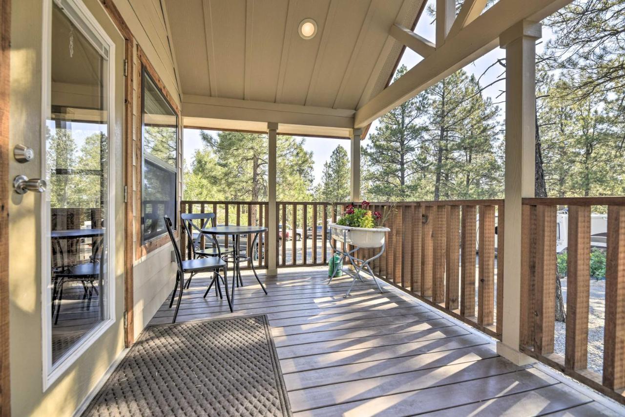 Roomy Tiny 1 Mi To Downtown * Pagosa Springs
