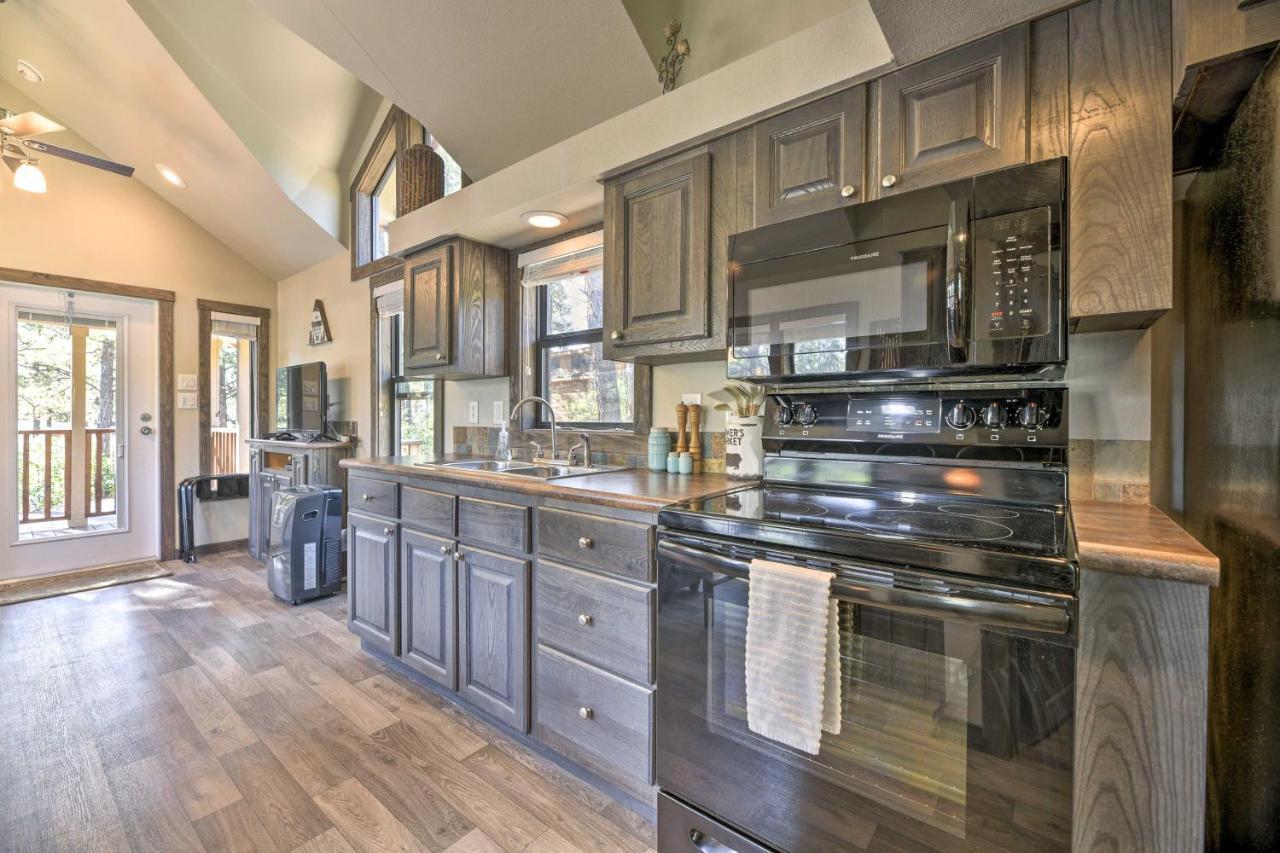 Roomy Tiny 1 Mi To Downtown * Pagosa Springs