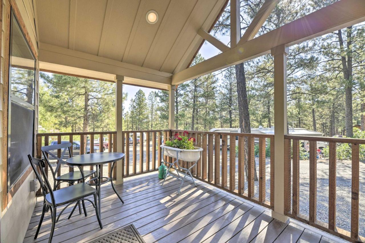 Roomy Tiny 1 Mi To Downtown * Pagosa Springs