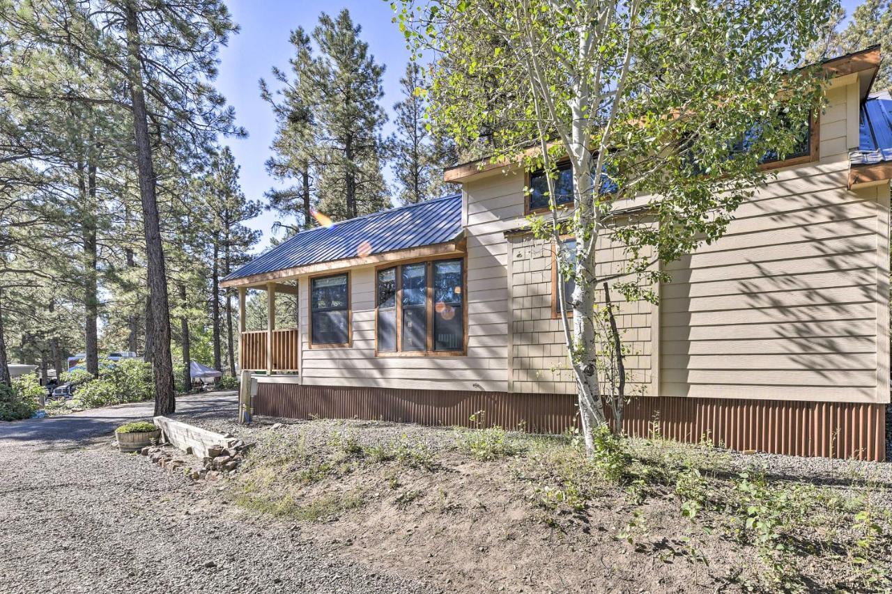 Roomy Tiny 1 Mi To Downtown * Pagosa Springs