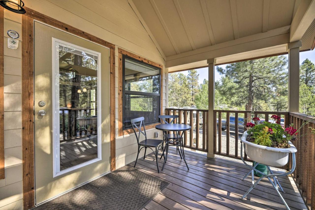 Roomy Tiny 1 Mi To Downtown Holiday home Pagosa Springs