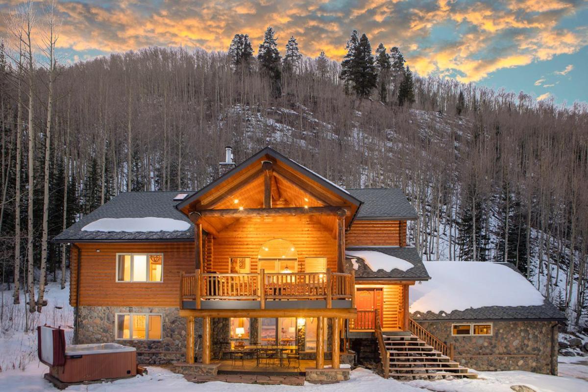 Holiday home Aspen Meadow
