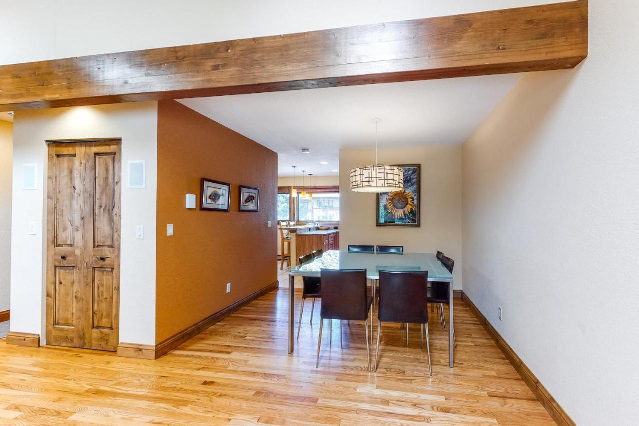 West Retreat Holiday home Vail